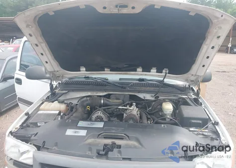 2005 GMC Sierra 1500 Work Truck z USA, uszkodzony, nr VIN 1GTEC14X25Z171247